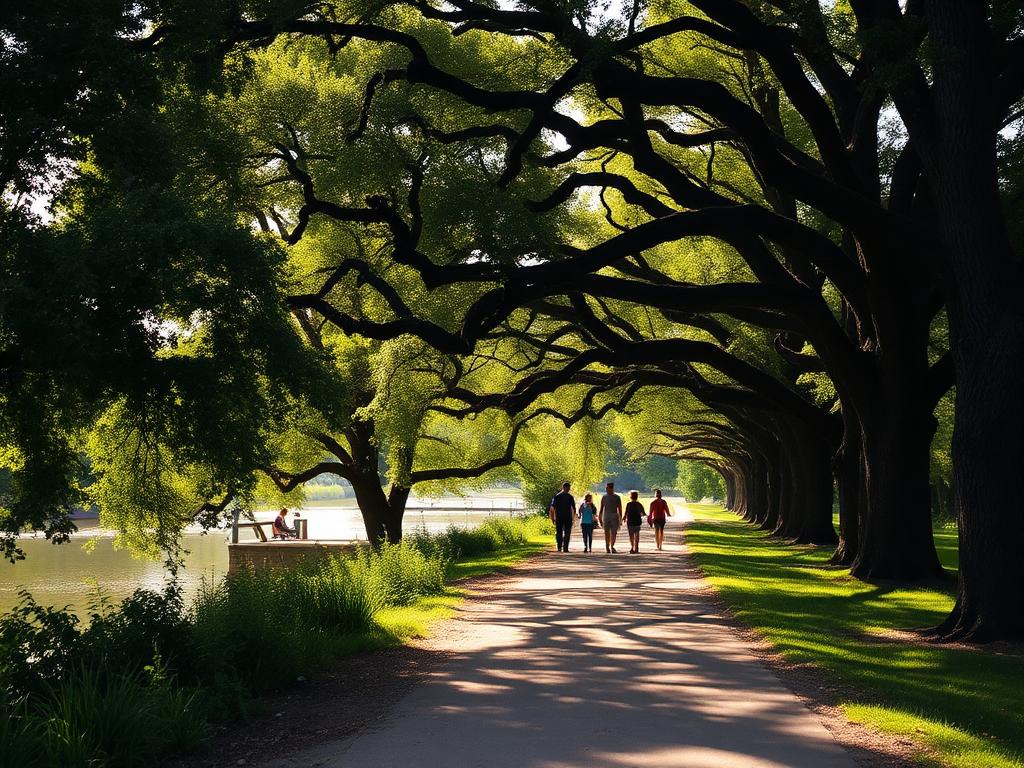 Parks & Trails